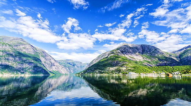 Fjords of Norway